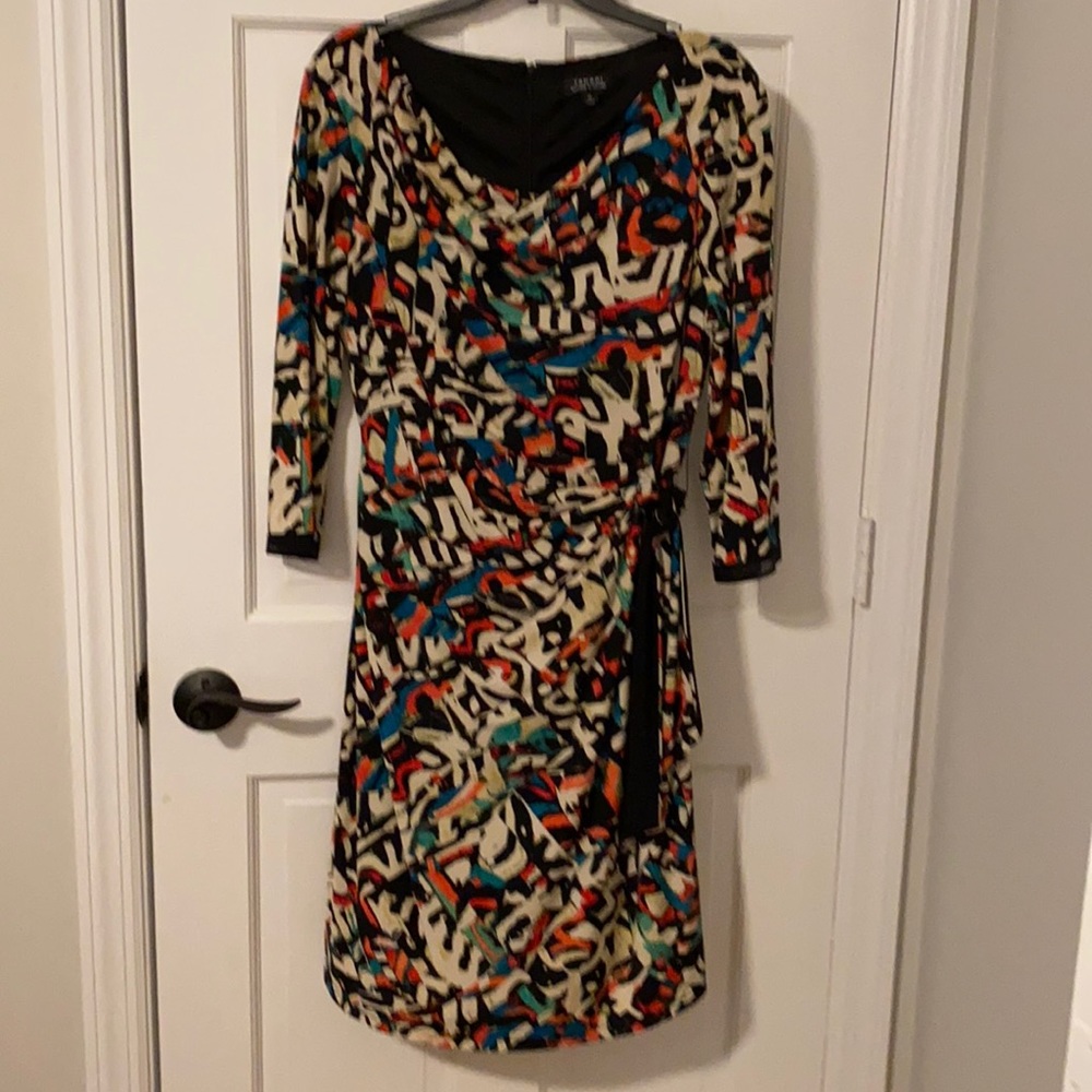 Tahari dress